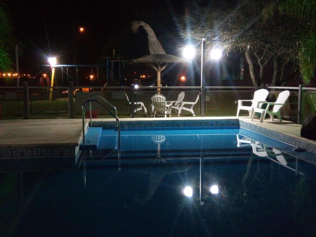 Complejo Cascadas De Artalaz Colón Buitenkant foto