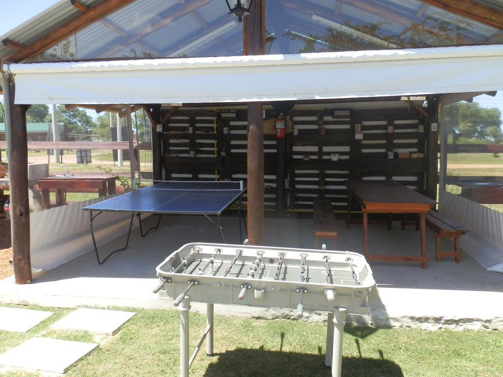 Complejo Cascadas De Artalaz Colón Buitenkant foto