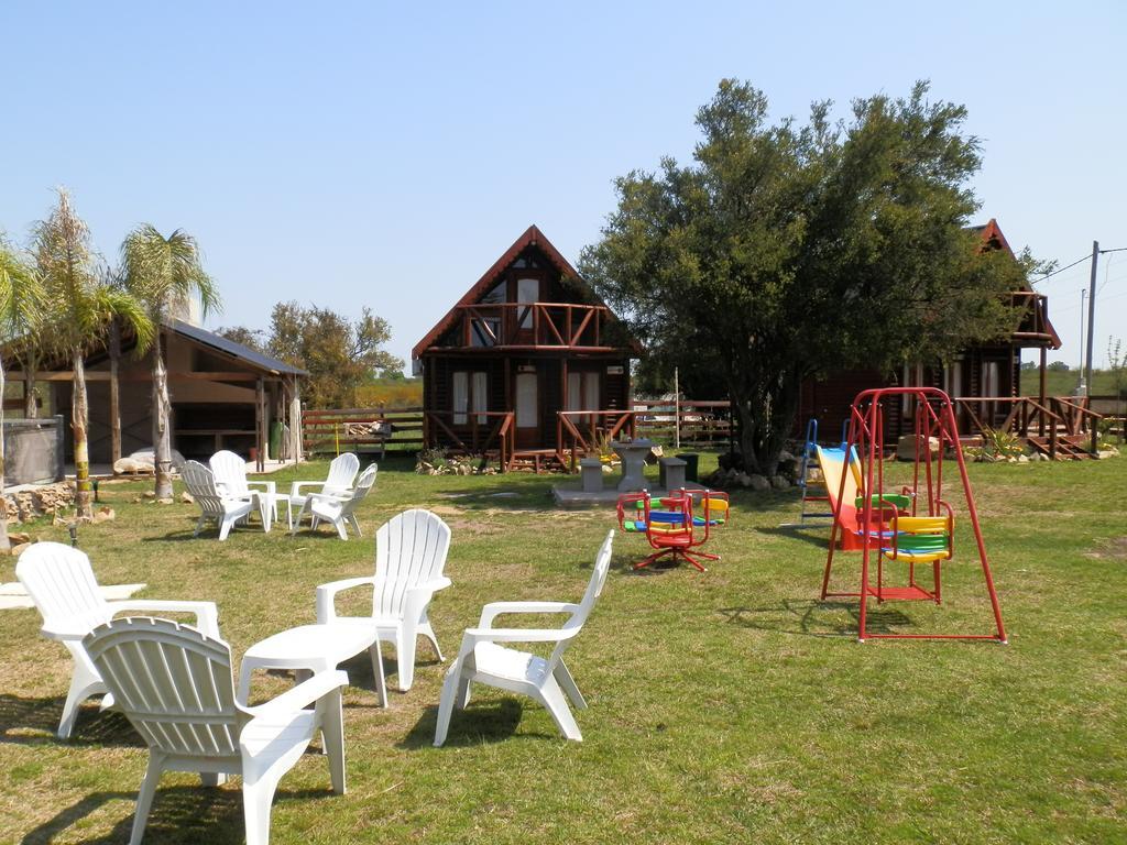 Complejo Cascadas De Artalaz Colón Buitenkant foto